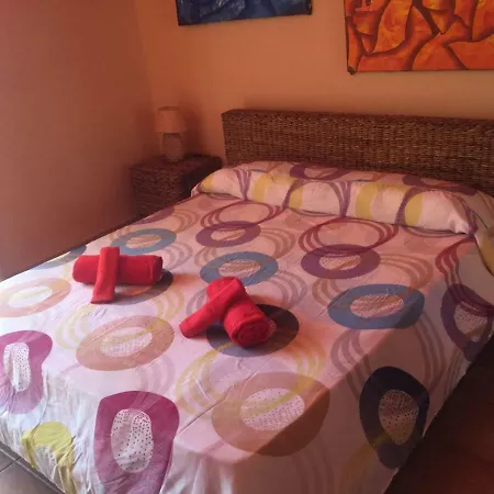 Apartamento Marina Palace Playa Paraíso